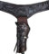 Modestone 44/45 Left Handed Western Leather Holster Pistolengürtel Rig Revolver 36