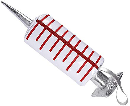 WIDMANN 07794 Handtasche große Spritze, Damen, Mehrfarbig