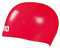 arena Unisex-Adult Moulded PRO II Badekappe vorgeformt, RED, Einheitsgröße