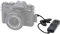 JJC Fernauslöser mit Kabel für Fujifilm GFX100SII X-PRO3 X-T5 X-T4 X-T3 X-T2 X-T1 X-H2 X-T30II X-T30 X-T20 X-T100 XF10 X-A5 X100VI X100V X100F XF10 Ähnlich Original Fuji Auslösekabel RR-100