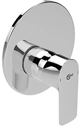 Ideal Standard A7036AA Rubinetto Incasso Doccia, Cromo