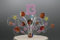 Music Musical Cake Topper (ANY THEME) Singer Solo Artist Band Group Rock Band Stars on wires Glitter or Non Glitter Cake Spray Explosion Cake Topper Decoration personalised ANY AGE ANY COLOUR 011