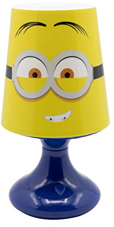 Joy Toy Minions 2 LED Mini Lampenschirm 10x10x19 cm
