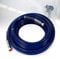 Airless Schlauch Hochdruckschlauch Sprühschlauch Airless-Spritzschlauch Farbspritzschlauch 15m 3300PSI für Farbspritzgerät Blau