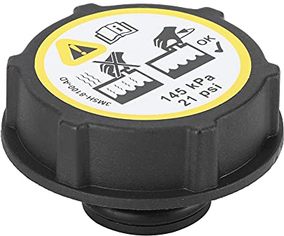 AusgleichsbehäLter Deckel 3M5H-8100-Ad Ersatz De FüR Verschlussdeckel Deckel KüHlmittelbehäLter KüHler