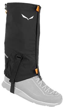 Salewa PROTECTOR PTX 3L GAITER M Protector, black out, UNI