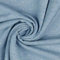 Jerseystoff Uni Meterware Tex Standard 100 zertifiziert 69 Farben zur Auswahl Uni + Meliert (M093 Blau Melange, 50 x 150cm)