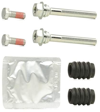 TRW Reparatursatz, Bremssattel SJ1400 | Kompatibel mit: BMW 5, 5 Touring, 6 Cabriolet, 6 Coupe, 6 Gran Coupe, X3, Z4 Roadster