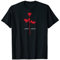 SWEETEST PERFECTION - Design Rot und Weiß T-Shirt