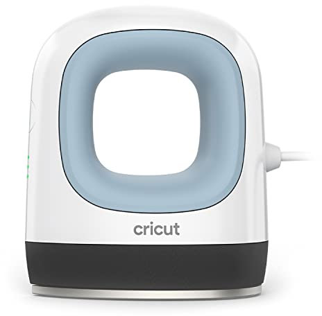 Cricut EasyPress, Blue Zen