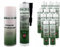 Ber-Fix MS Polymer Schwarz 12x 440g + 400ml Schnellreiniger – Hochleistungs-Dichtstoff für Teichbau, Fahrzeug- & Bootsreparaturen – Lösungsmittelfrei & ungiftig