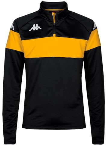 Kappa Herren Dovare Sweatshirt (1er Pack)