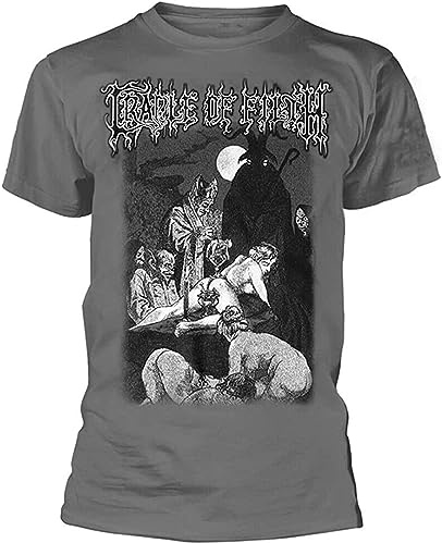 violent Cradle of Filth MassT Shirt (XX-Large)