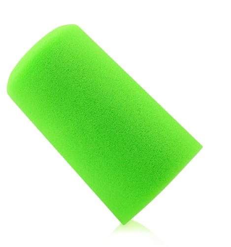 LEFXMOPHY SM7B Windscreen for Shure SM7B SM7dB Vocal Microphone Pop Filter Wind Foam RK345 Replacement Pop filter Green Windsock Cover