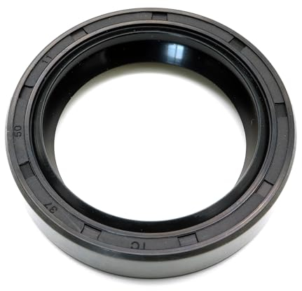 Parts and Parts Radialwellendichtring 37x50x11mm, AS/TC/BASL/WAS, DIN 3760 Simmerring, NBR 70, hitze & chemikalienbeständig, ideal für Motoren, Pumpen, Getriebe & industrielle Anwendungen