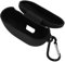 DOITOOL 1Pc Headphone Case with Hanging Buckle for Wf- Wireless Earbuds Protective Cover Easy to Use Washable Earphone Organizer for Travel