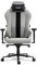 boulies Master Gaming chair, Ergonomic Office Chair for Adults with 4D Armrests, Comfortable Computer Chair for Home with Adjustable 4-way Lumbar Support and Head Pillow (Ash Grey, Max)