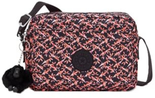 KIPLING ABANU M, Medium Crossbody, 9 x 80 x 38 cm, Dancing Bouquet (Multi)