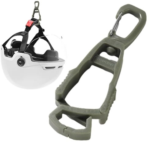 Clip per guanti, Clip per guanti, Morsetto per guanti da saldatura con fibbia girevole, Gancio per guanti Gancio Catcher Catcher Porta guanti da lavoro Protezione Clip di sicurezza sul lavoro per chia