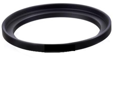 50 Stück 37–49 37–52 37–55 37–58 40,5–52 40,5–55 40,5–58 43–46 43–49 72–82 mm Metall Step Up Rings Lens Adapter Filter Set(40.5mm-52mm)