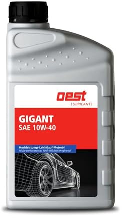 OEST Gigant SAE 10W-40 | Leichtlauf-Motoröl