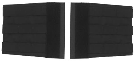 DINSOAVR Vest Expander Vest Side Expander Plate Vest Composite Board Cummerbund Chest Side Extension Plate Carriers
