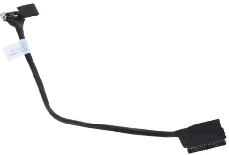 Power Cord Battery Connector Cable for Dell Latitude E7280 E7380 E7390 E7290 Laptop Battery Wire Cord