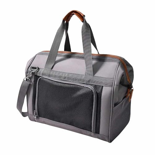 Nobby Tasche PERKA grau 43 x 26 x 32 cm