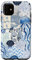 Coastal Granddaughter Aesthetic Preppy Seashell Ocean Case for iPhone 11