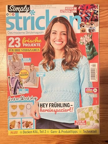 simply Stricken März 19
