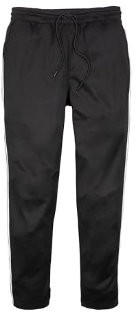 HERO BY JOHN MEDOOX RACINGSTRIPE Herren Sporthose Bequemer Oberschenkel