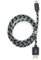 DIYEAH 2A Câble Micro USB Nylon pour Charge Données Compatible avec Galaxy Pixel Noir