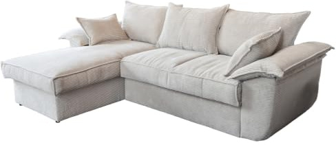 KAWOLA Ecksofa DAMETO