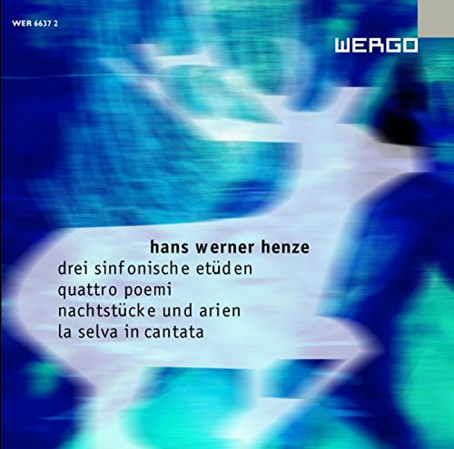 Sym Etudes (3)/Poems (4)/&