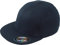 Myrtle Beach Uni Cap Flexfit Flatpeak, navy, S/M, MB6184 ny