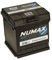 Numax Premium 002L Batterie Voitures, 12V 45Ah 400 Amps (En)