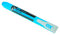 OX T090118 commercio scalpello, blu, 25 x 450 mm