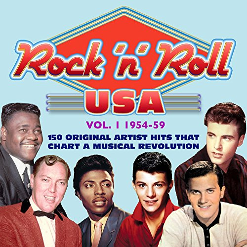 Rock'N'Roll Usa Vol. 1 1954-59