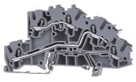 Installations-Etagenklemme TS 35 2003-7645,Elektroinstallation,WAGO Kontakttechnik,2003-7645,4044918925600