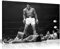 Muhammad Ali Kunstdruck auf Leinwand, 45,7 x 30,5 cm