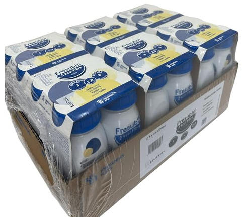 Fresubin Fresubin 2Kcal Fiber Vanilla 200 ml 24U 4800 ml