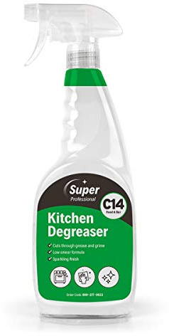 750ML Kitchen DEGREASER C14 SUPER PROFESSIONAL