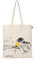 Eco Right Stoffbeutel, Tote Bag Aesthetic, Einkaufstasche Canvas Tragetasche & Stofftasche Damen
