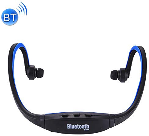 Sports Earphone BS19 Life Sweatproof Stereo Wireless Sports Bluetooth Earbud Earphone In-ear Headphone Headset With Hands Free Call, For Smart Phones & IPad & Laptop & Notebook & MP3 Or Other Bluetoot