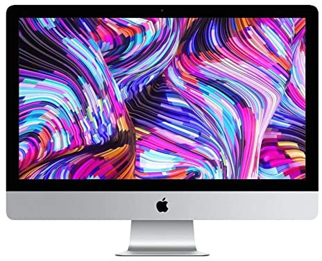 Late-2015 Apple iMac with 3.2GHz Intel Core i5 (27-inch, 8GB RAM, 1TB HDD, 2GB Radeon R9 M380) - Silver (Renewed)