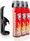 XENOTEC Premium Feuerlöschspray – 3 x 750ml – Wandhalter - Stopfire – Autofeuerlöscher – REINOLDMAX – inklusive Wandhalterung schwarz – wiederverwendbar…