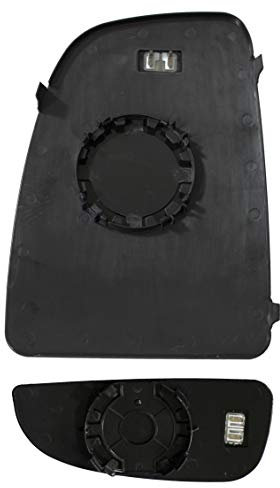 Cristal de Espejo Exterior (Superior y Inferior Derecho Termico)