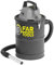 Fartools XF-Ashes Aspirateur Vide Cendres sans Fil 18V, cuve métal 15L, poignée de Transport, Flexible 1m, Tube Aluminium. Vendu sans Batterie