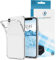 Visiodirect Coque de Protection pour Vivo Y70 6.44 Souple Silicone Transparente