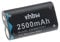 vhbw Batería Recargable Compatible con Microsoft Xbox One, One Elite, One S, One X Mando (2500 mAh, 2,4 V, NiMH)
